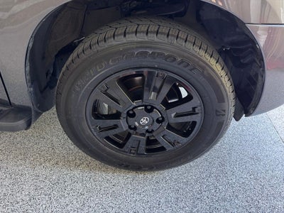 2022 Toyota Sequoia TRD Sport