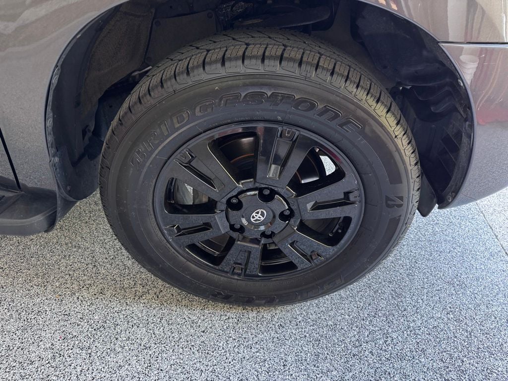 2022 Toyota Sequoia TRD Sport