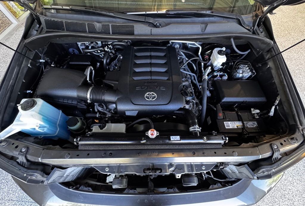 2022 Toyota Sequoia TRD Sport