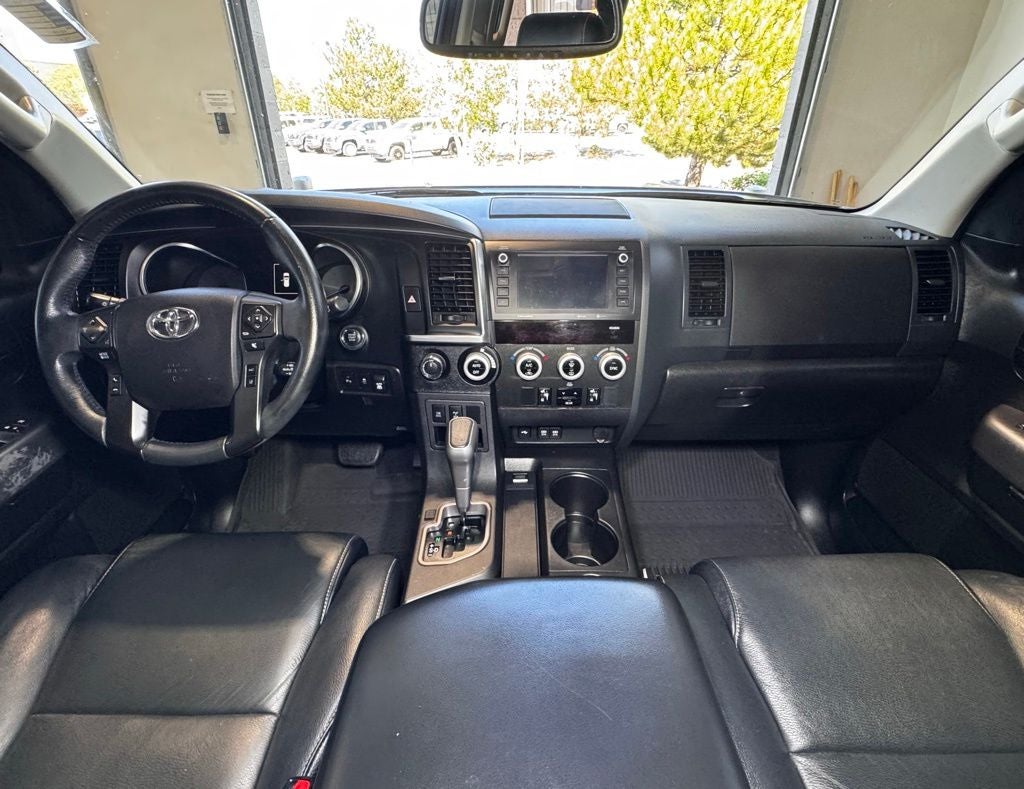2022 Toyota Sequoia TRD Sport