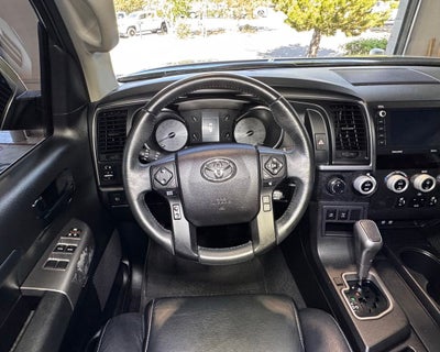 2022 Toyota Sequoia TRD Sport