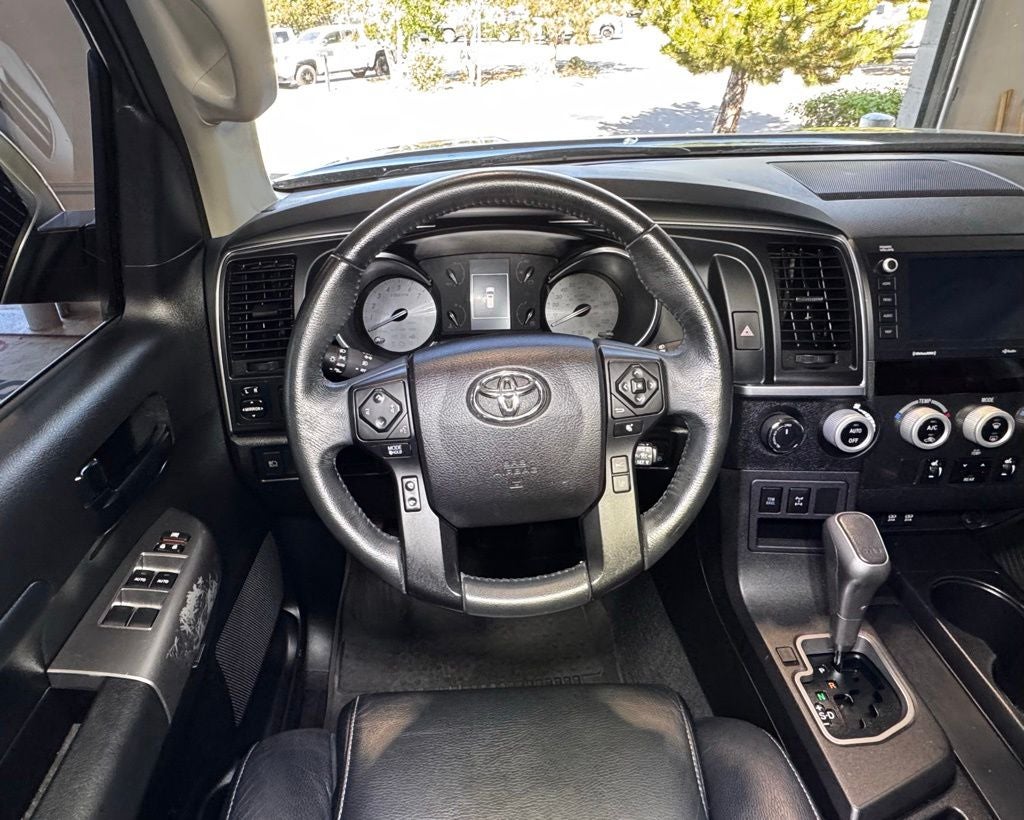 2022 Toyota Sequoia TRD Sport