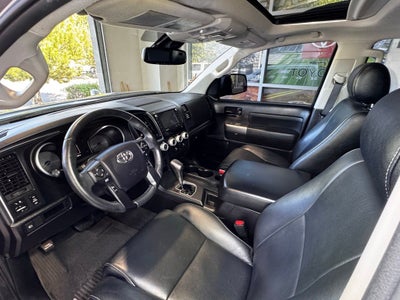 2022 Toyota Sequoia TRD Sport