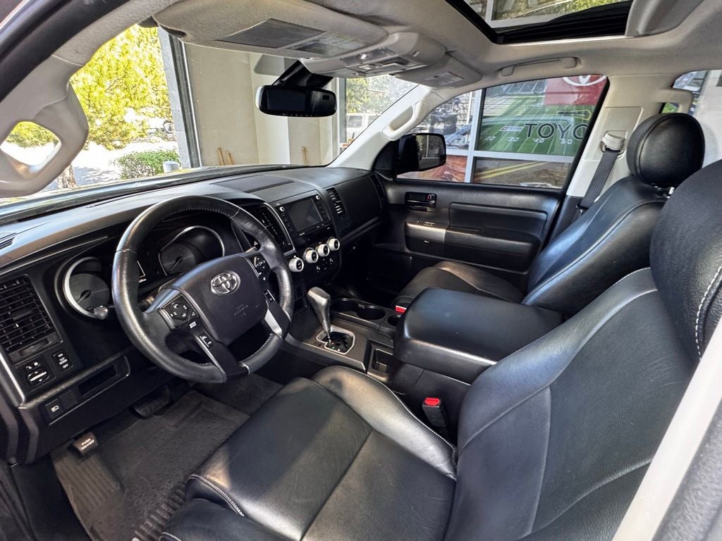 2022 Toyota Sequoia TRD Sport