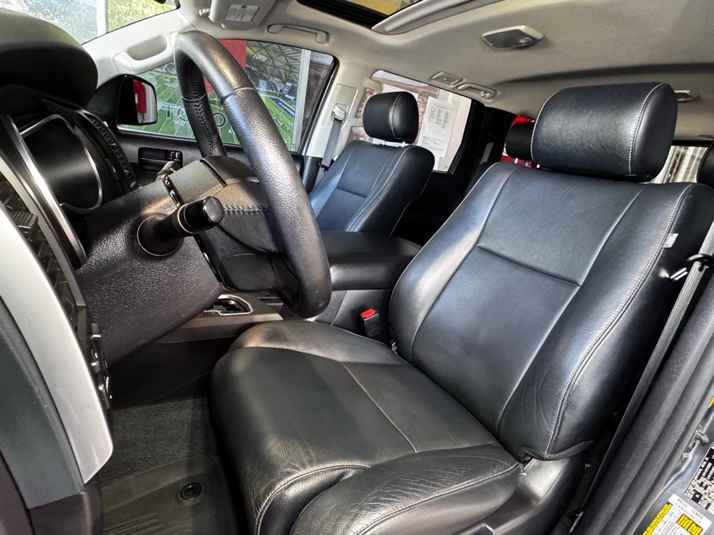 2022 Toyota Sequoia TRD Sport