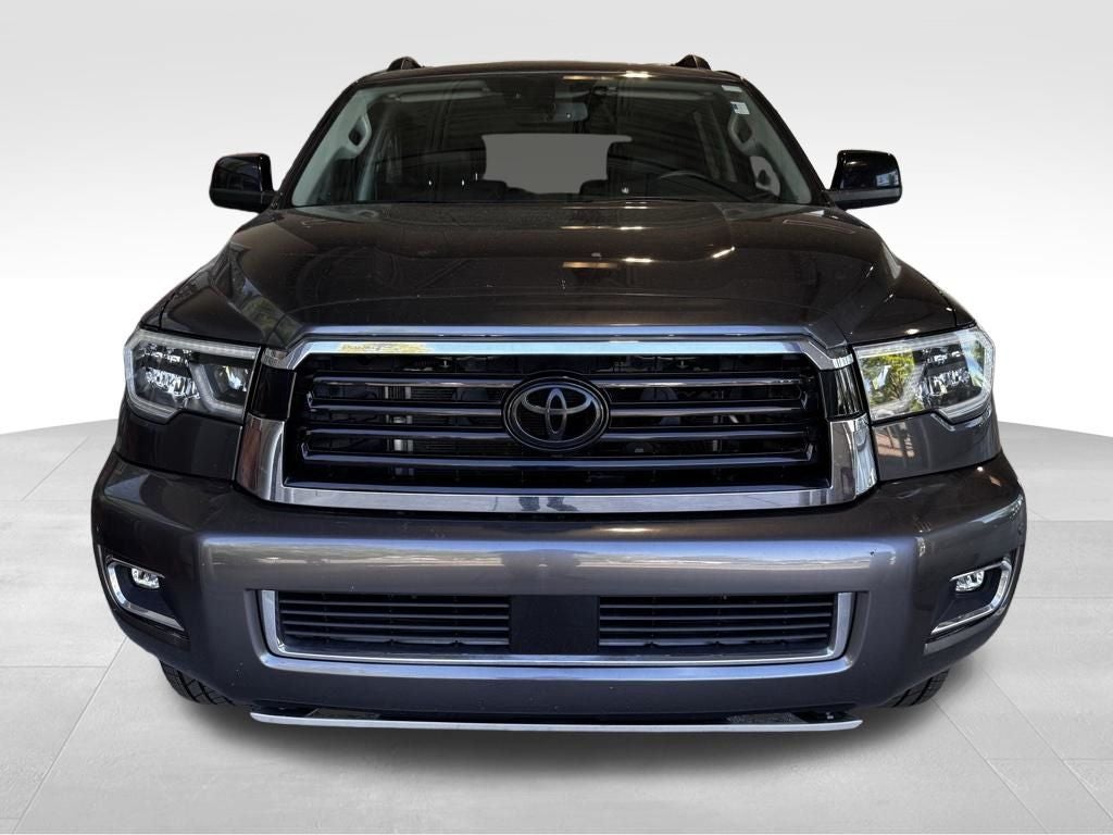 2022 Toyota Sequoia TRD Sport