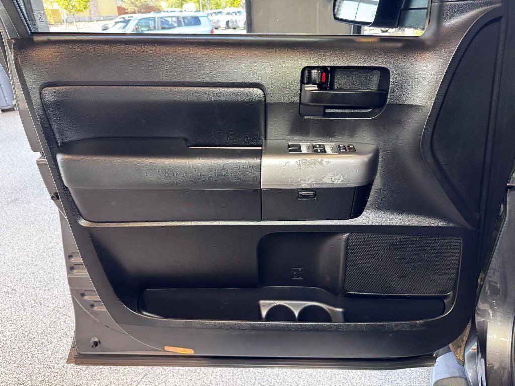 2022 Toyota Sequoia TRD Sport