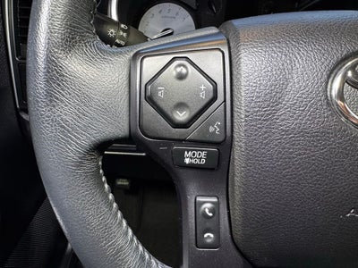 2022 Toyota Sequoia TRD Sport
