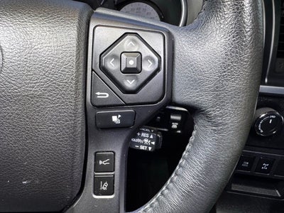 2022 Toyota Sequoia TRD Sport