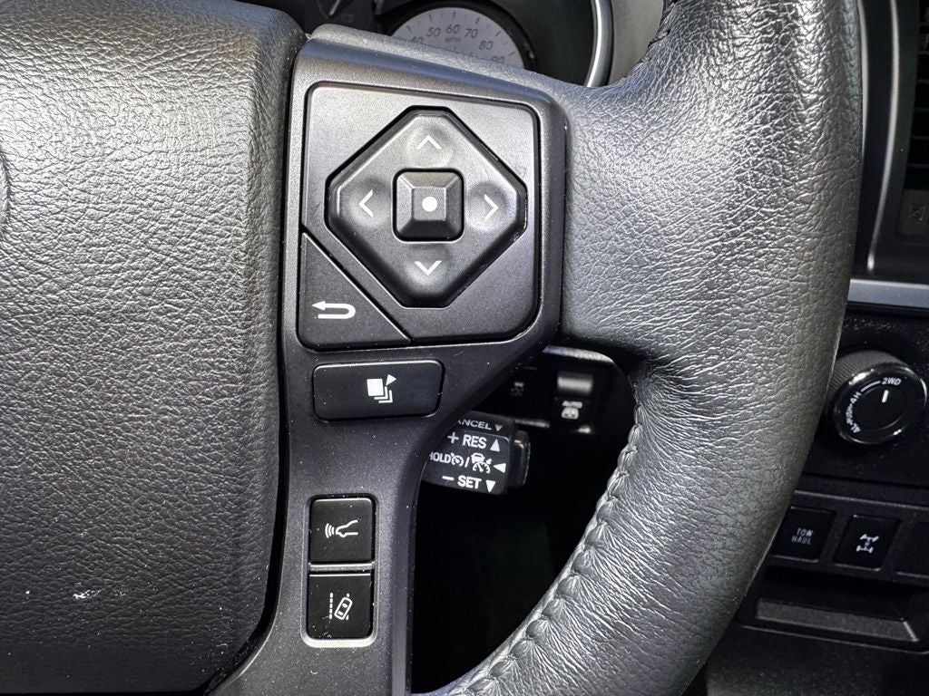 2022 Toyota Sequoia TRD Sport