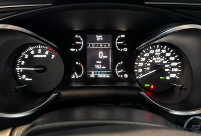 2022 Toyota Sequoia TRD Sport
