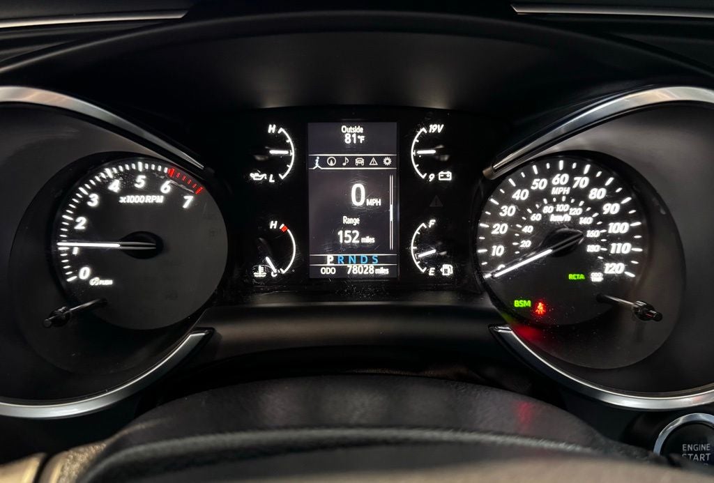 2022 Toyota Sequoia TRD Sport