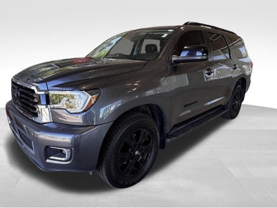 2022 Toyota Sequoia TRD Sport