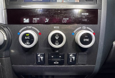 2022 Toyota Sequoia TRD Sport