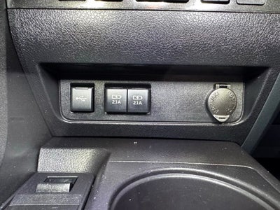 2022 Toyota Sequoia TRD Sport