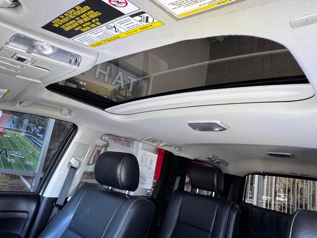 2022 Toyota Sequoia TRD Sport