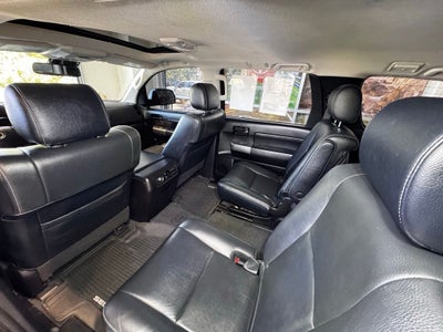 2022 Toyota Sequoia TRD Sport