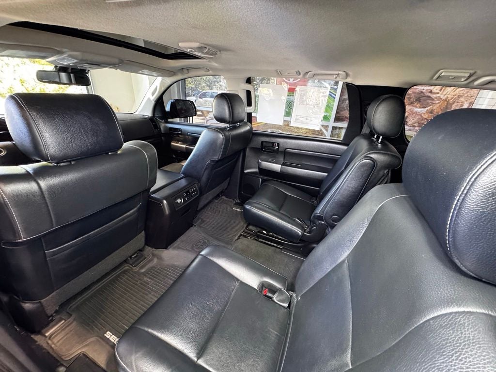 2022 Toyota Sequoia TRD Sport