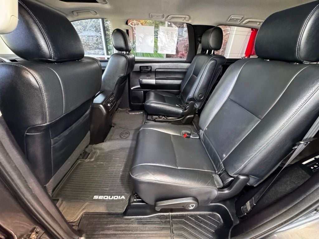 2022 Toyota Sequoia TRD Sport