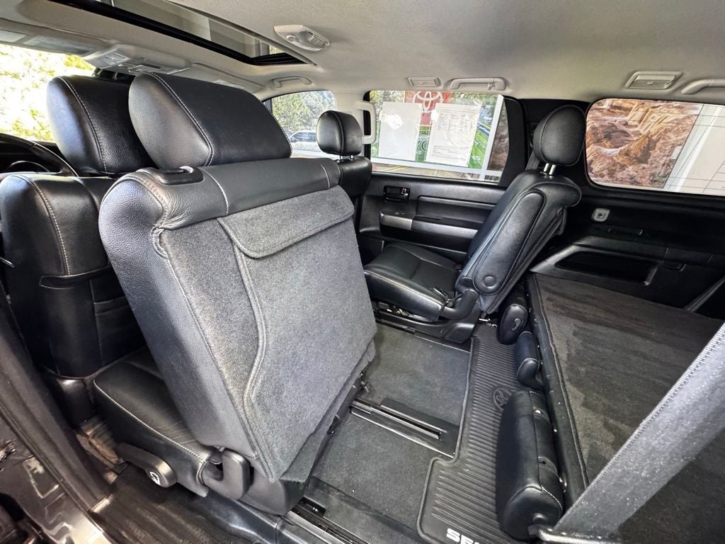 2022 Toyota Sequoia TRD Sport