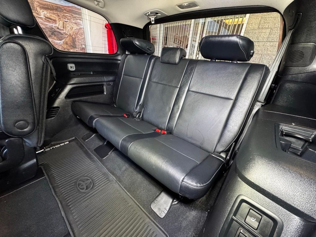 2022 Toyota Sequoia TRD Sport