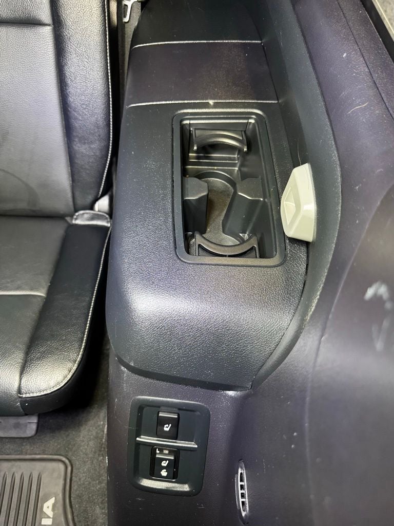 2022 Toyota Sequoia TRD Sport