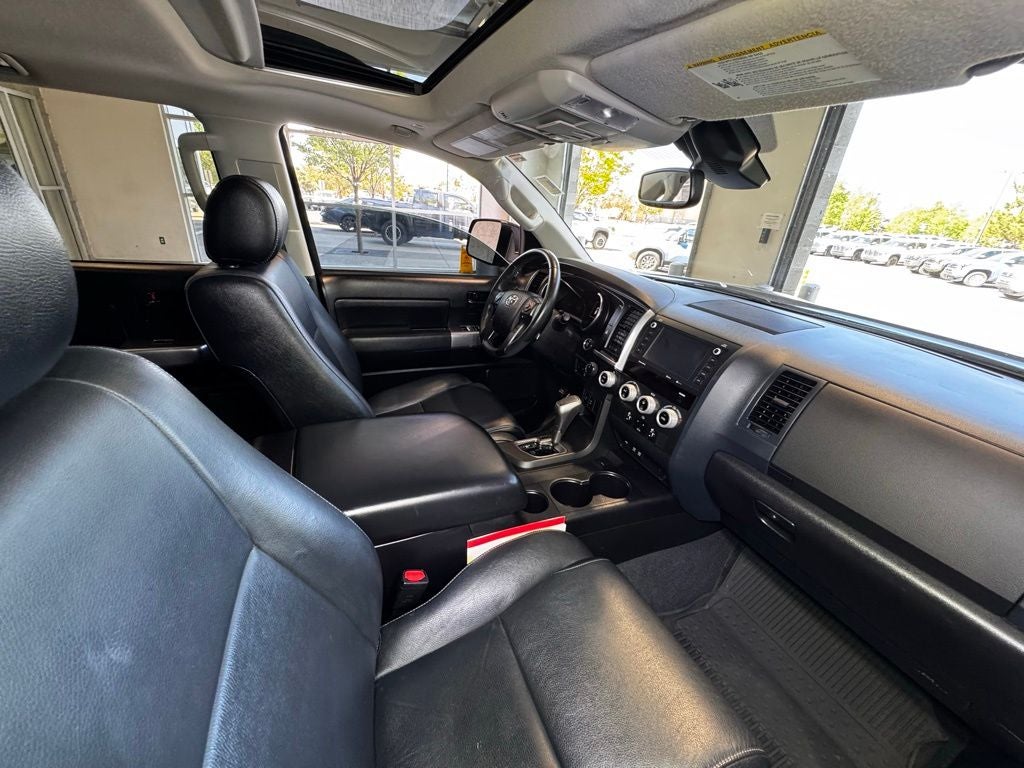 2022 Toyota Sequoia TRD Sport