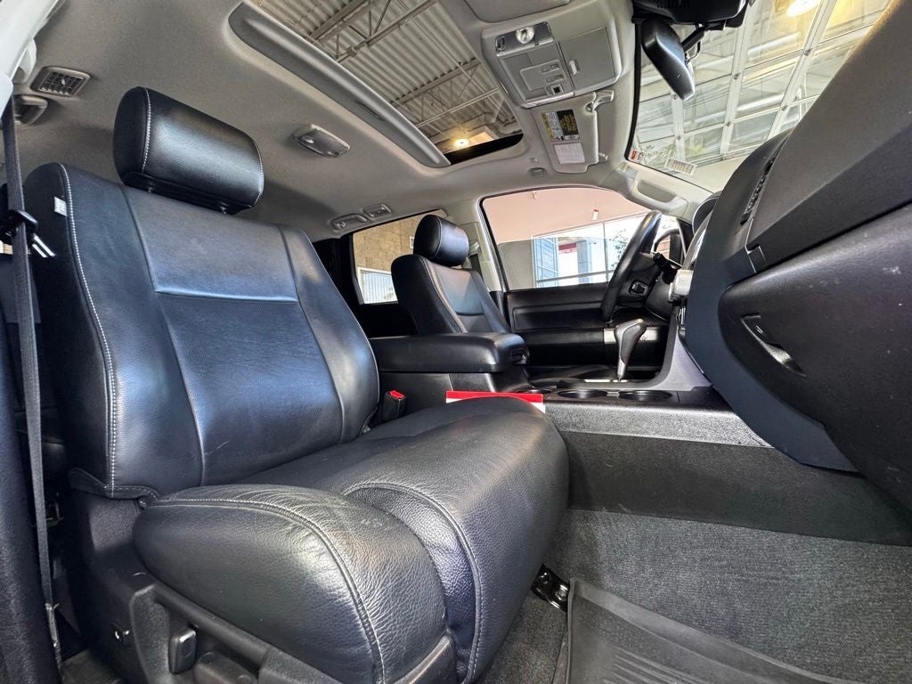 2022 Toyota Sequoia TRD Sport