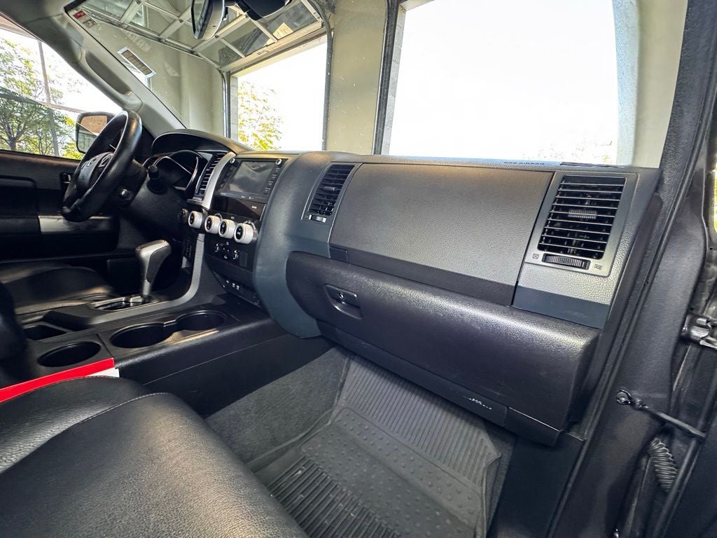 2022 Toyota Sequoia TRD Sport