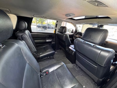 2022 Toyota Sequoia TRD Sport