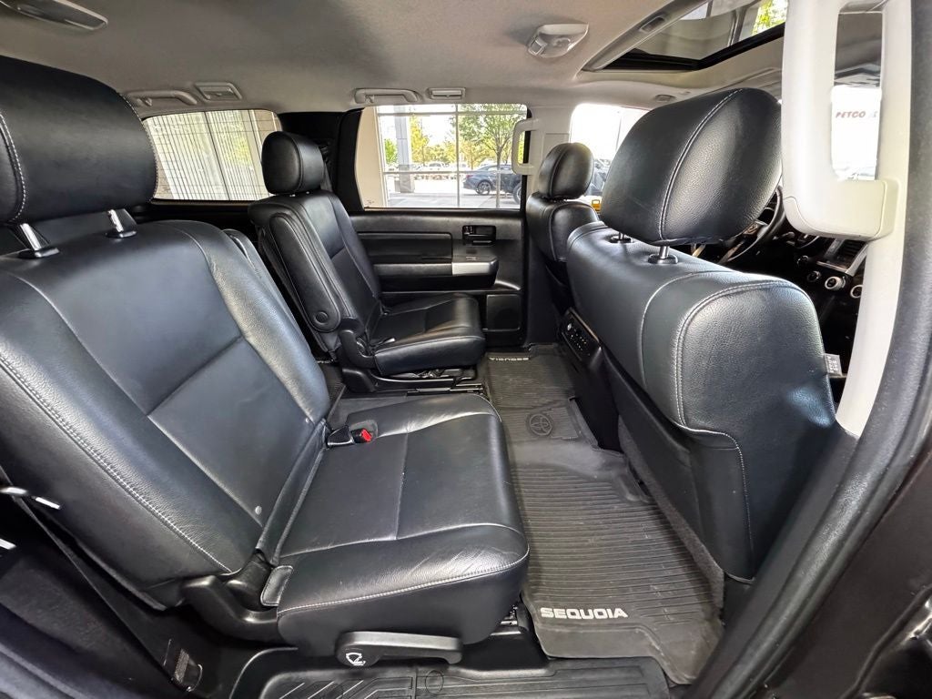 2022 Toyota Sequoia TRD Sport