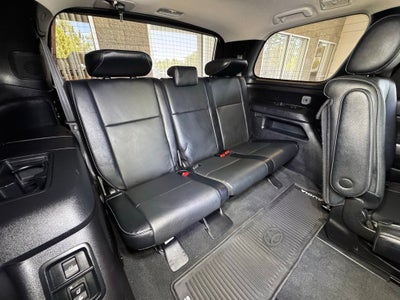 2022 Toyota Sequoia TRD Sport