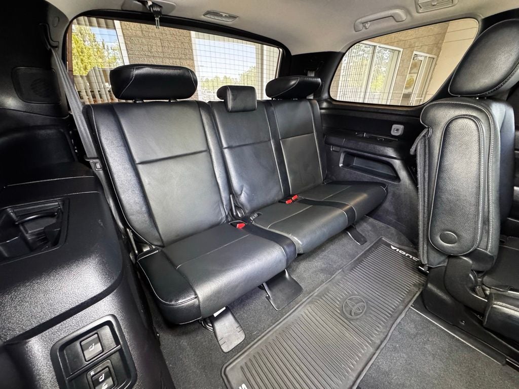 2022 Toyota Sequoia TRD Sport