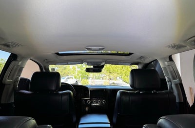 2022 Toyota Sequoia TRD Sport