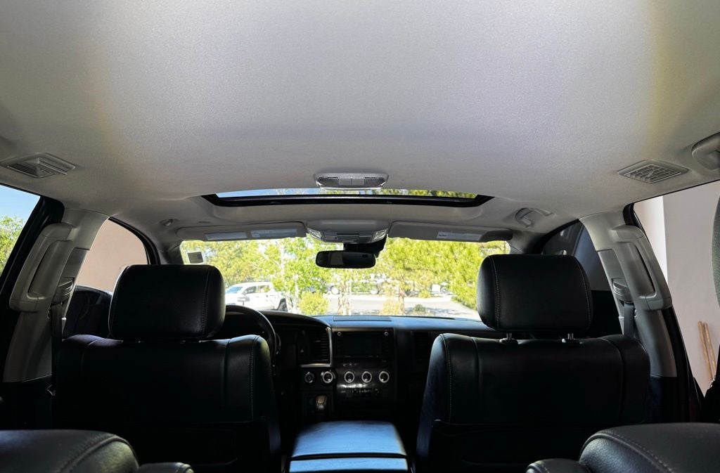 2022 Toyota Sequoia TRD Sport