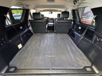 2022 Toyota Sequoia TRD Sport