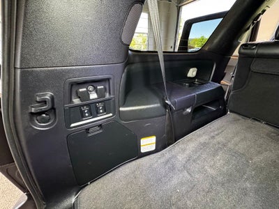 2022 Toyota Sequoia TRD Sport