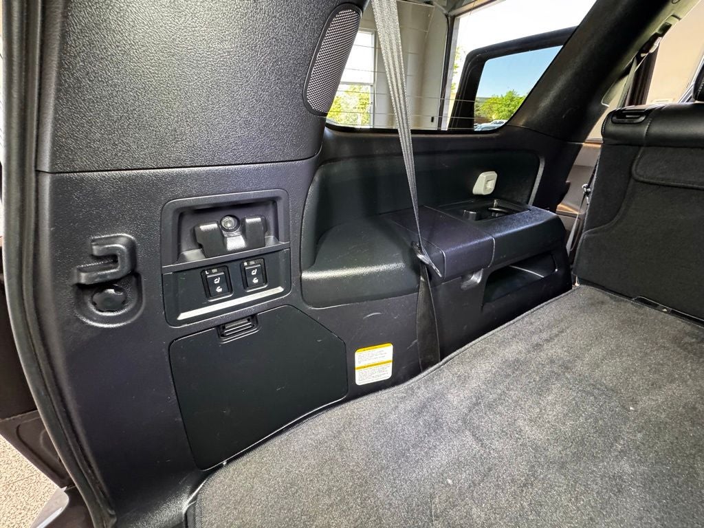 2022 Toyota Sequoia TRD Sport