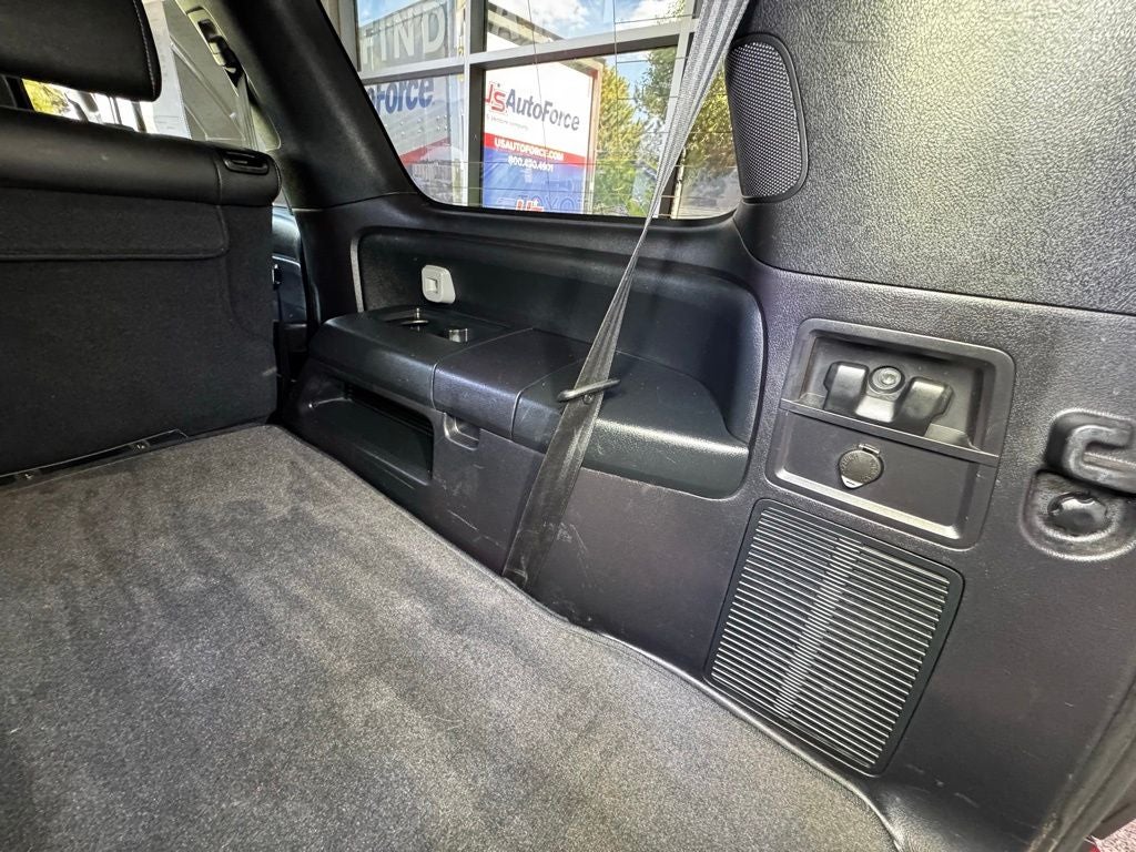 2022 Toyota Sequoia TRD Sport