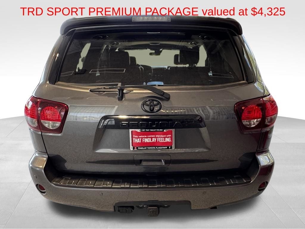 2022 Toyota Sequoia TRD Sport