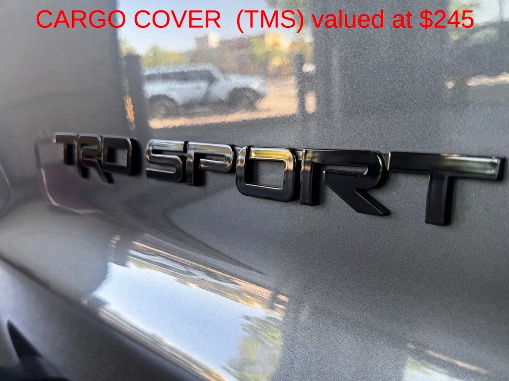 2022 Toyota Sequoia TRD Sport