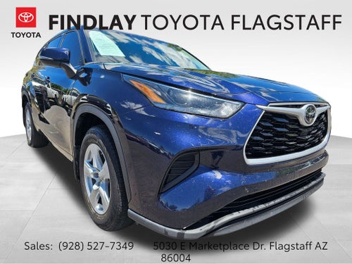2021 Toyota Highlander L