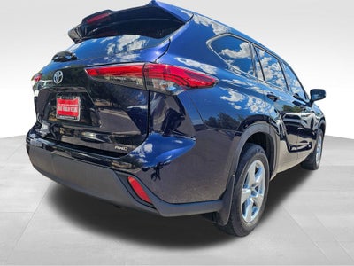 2021 Toyota Highlander L