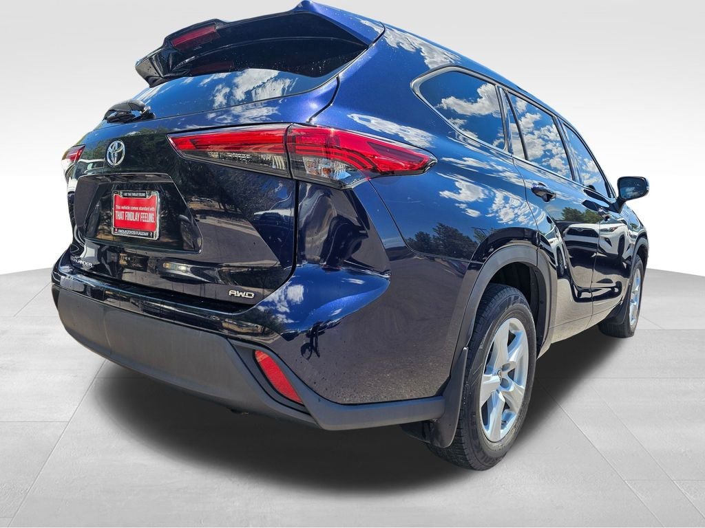 2021 Toyota Highlander L