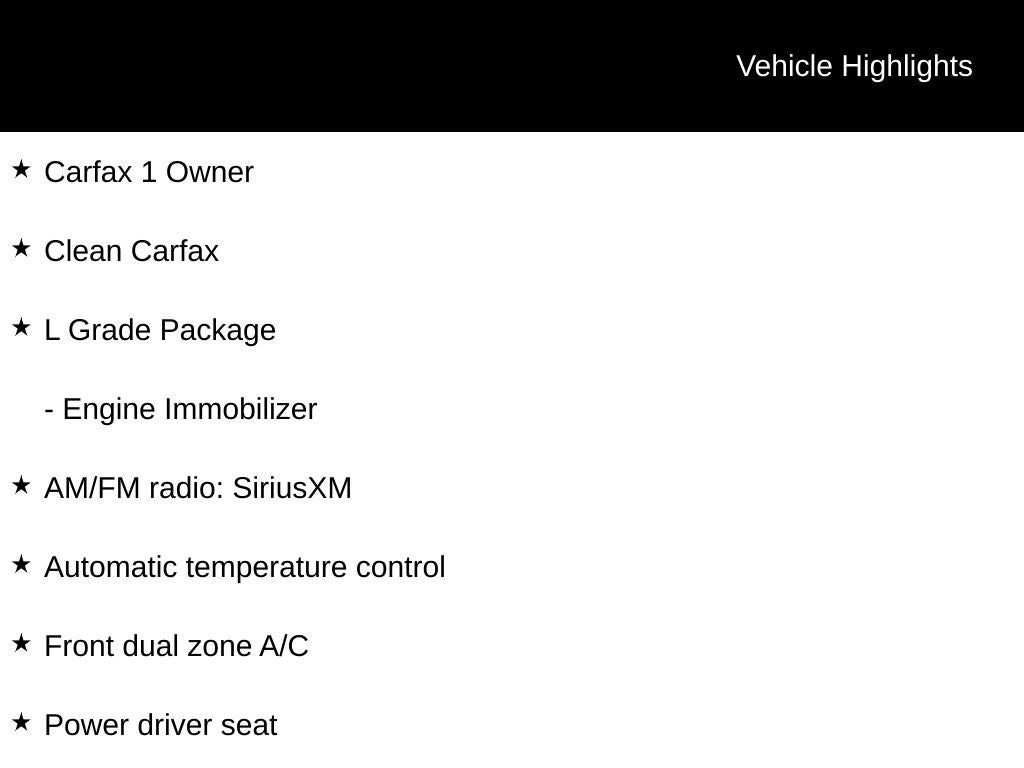 2021 Toyota Highlander L