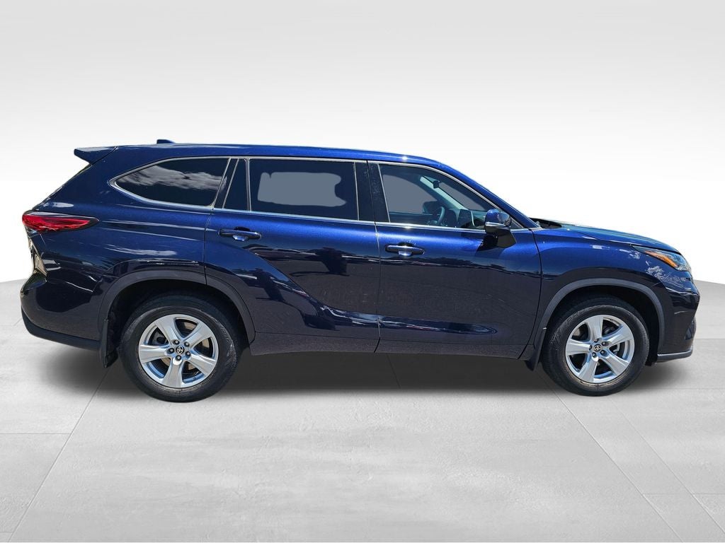 2021 Toyota Highlander L