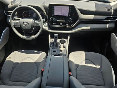 2021 Toyota Highlander L