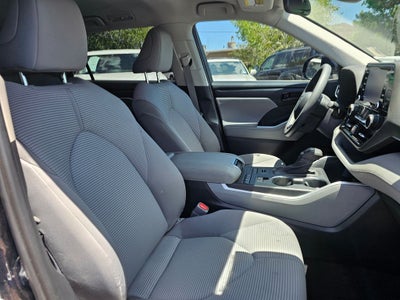 2021 Toyota Highlander L