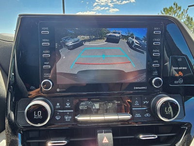 2021 Toyota Highlander L