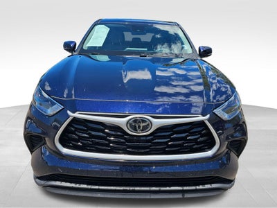 2021 Toyota Highlander L